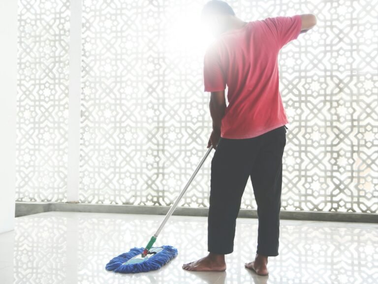 Efficient Apartment Cleaning Service in Alexandria, VA