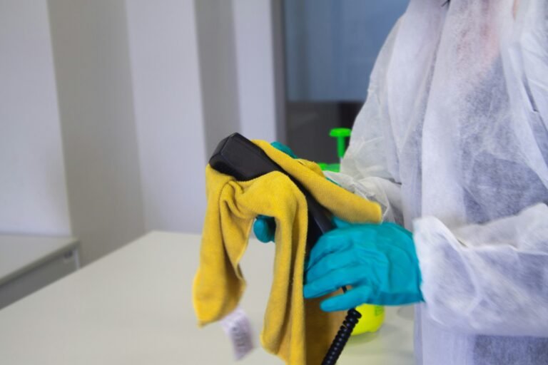 Top Cleaning Company in Alexandria, VA