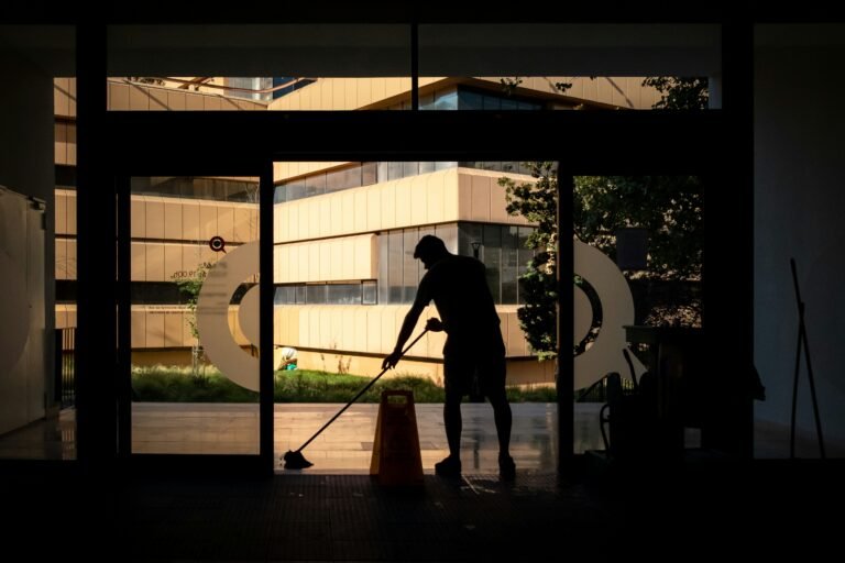 Professional Cleaning Services in Alexandria, VA